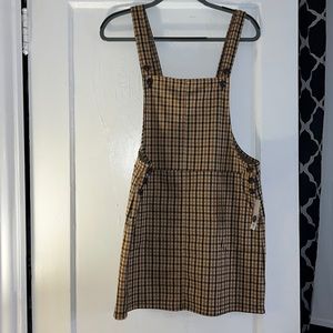 Women’s Plaid Dress